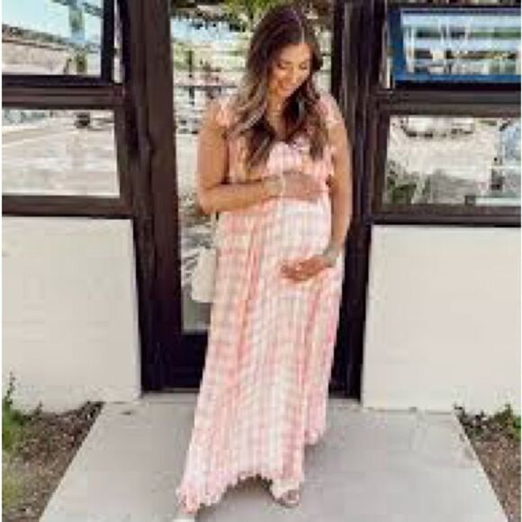 New Free People Dorothy Gayle Maxi Dress - Picture 7 of 7